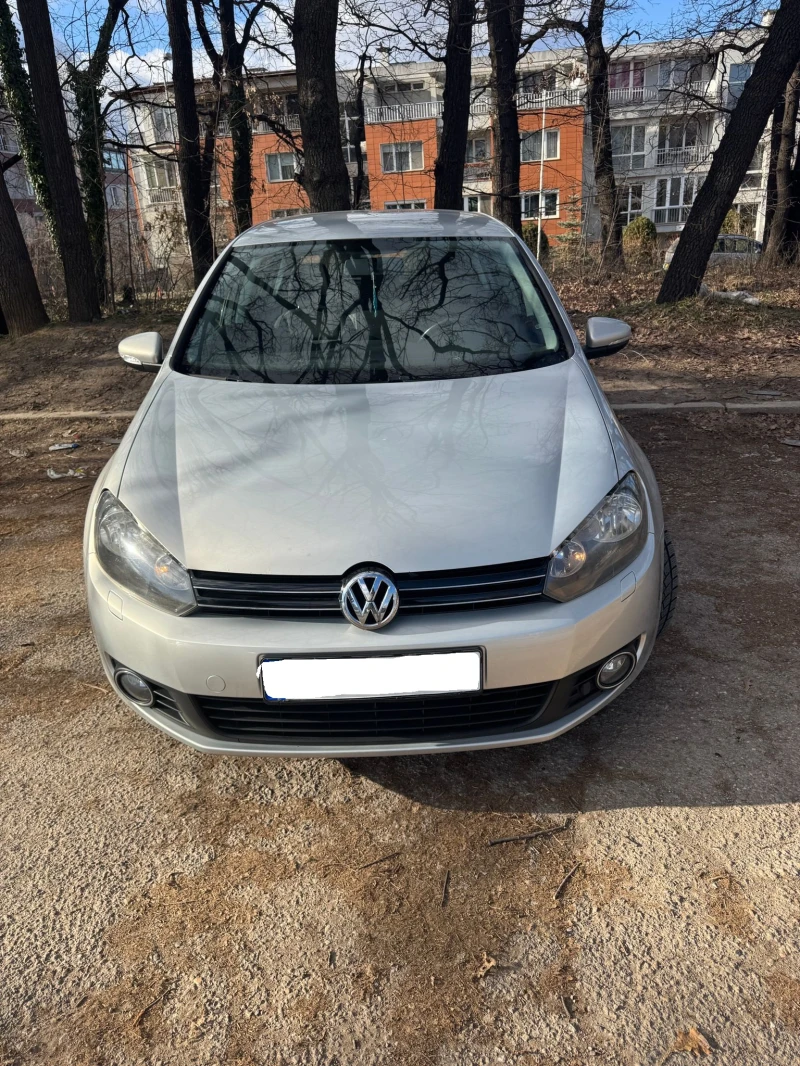 VW Golf Golf 6, 1.6 Multifuel