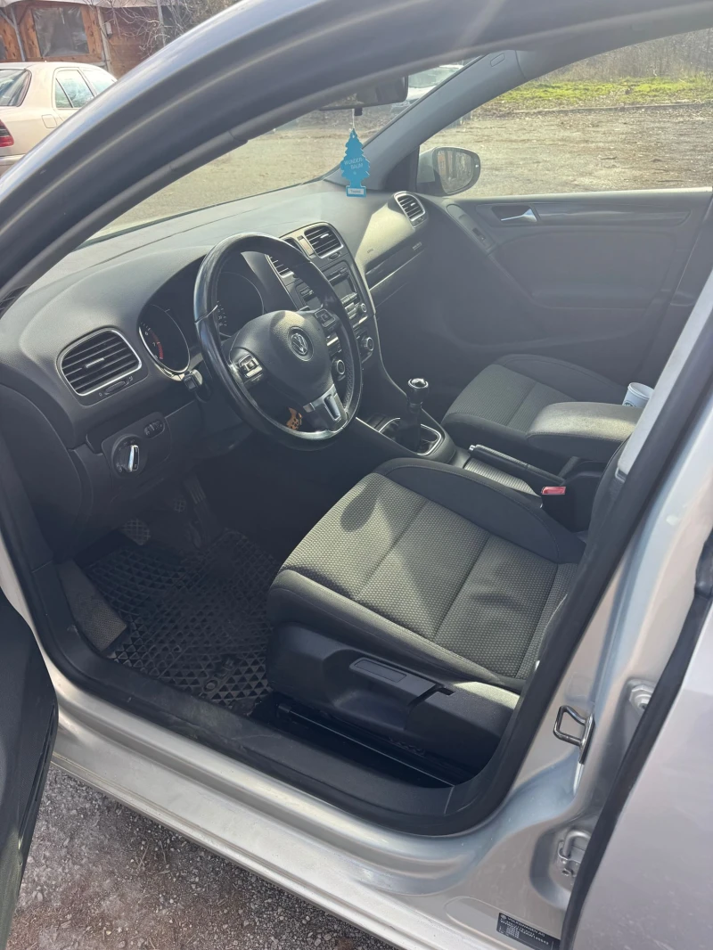 VW Golf Golf 6, 1.6 Multifuel, снимка 6 - Автомобили и джипове - 52951146