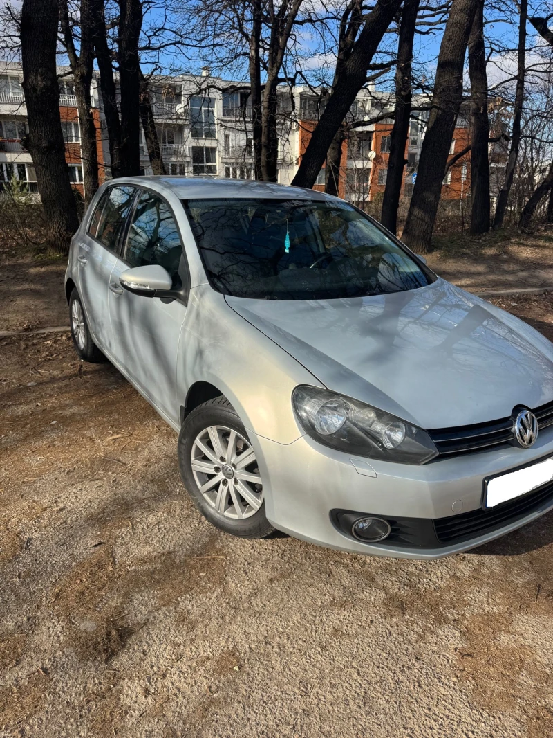 VW Golf Golf 6, 1.6 Multifuel, снимка 4 - Автомобили и джипове - 52951146