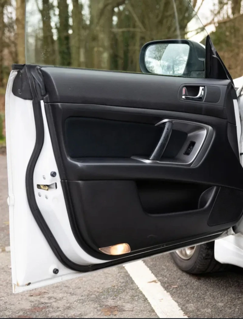 Subaru Legacy 2.0 GT, снимка 8 - Автомобили и джипове - 53177319