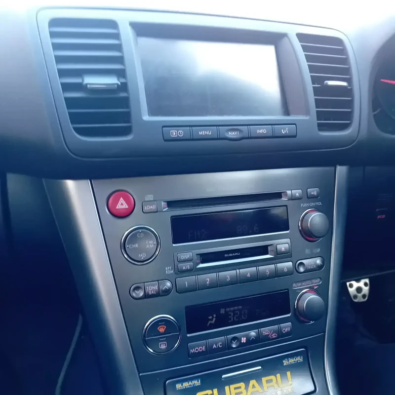 Subaru Legacy 2.0 GT, снимка 16 - Автомобили и джипове - 53177319