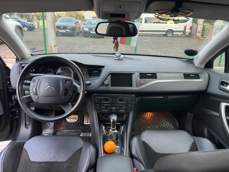 Citroen C5 2.2 204 HP Crosstourer , снимка 14 - Автомобили и джипове - 53207645
