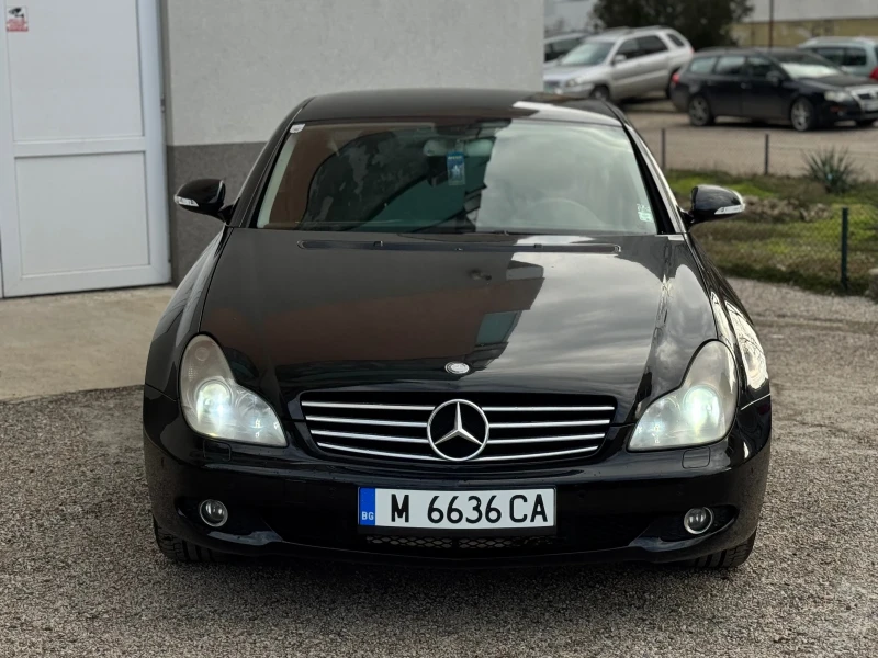 Mercedes-Benz CLS 350 LPG 272+ hp пружини, снимка 2 - Автомобили и джипове - 53289715