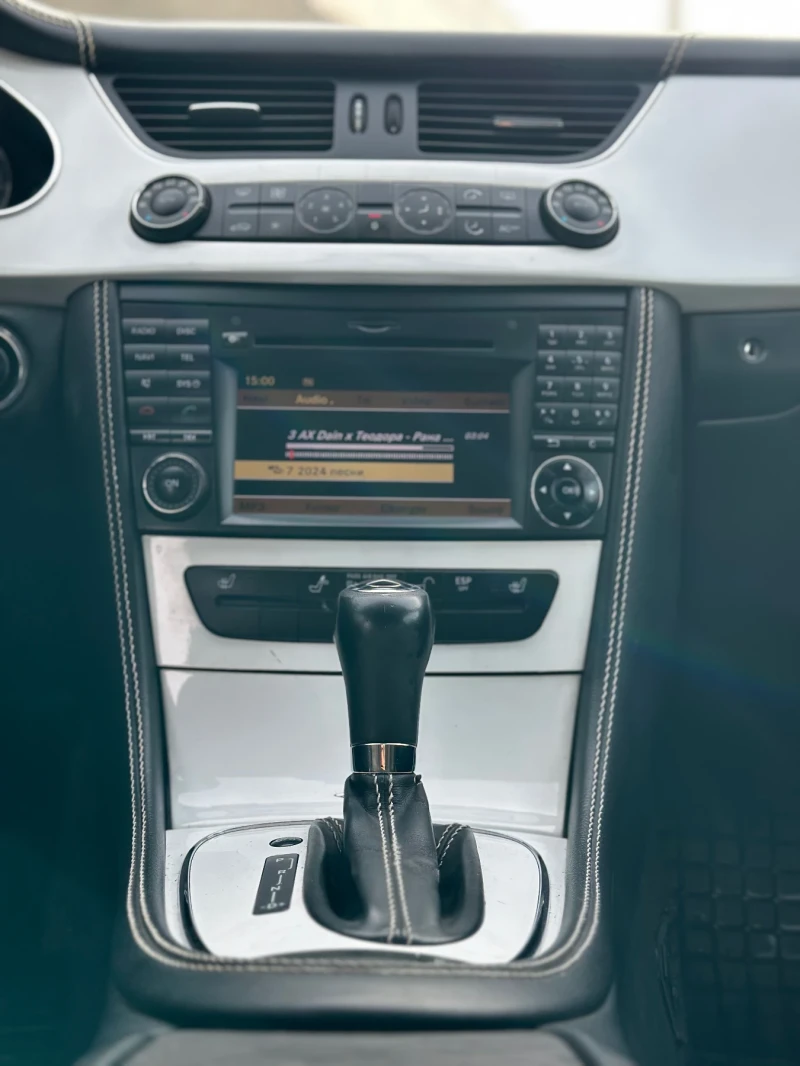Mercedes-Benz CLS 350 LPG 272+ hp пружини, снимка 12 - Автомобили и джипове - 53289715