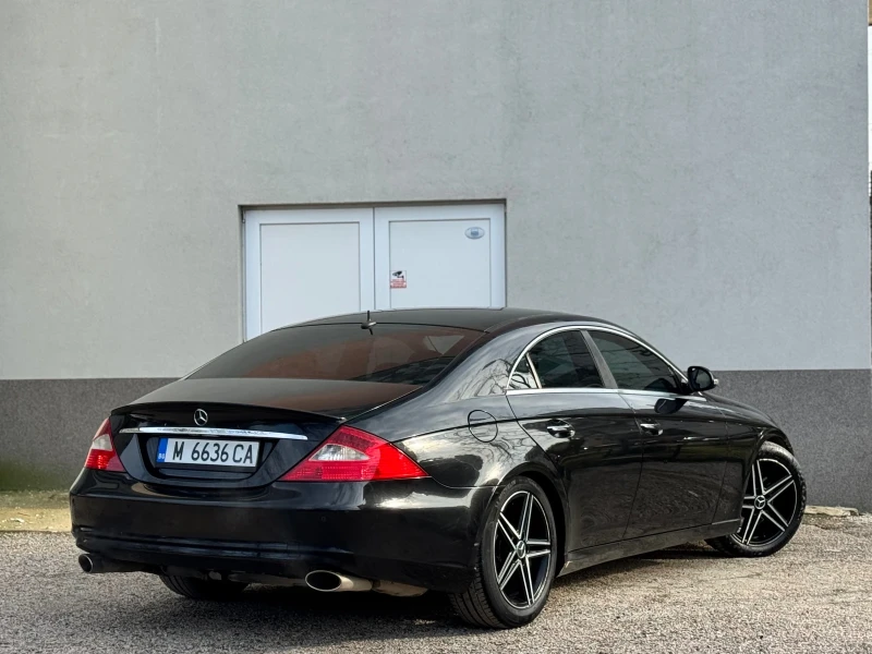 Mercedes-Benz CLS 350 LPG 272+ hp пружини, снимка 4 - Автомобили и джипове - 53289715