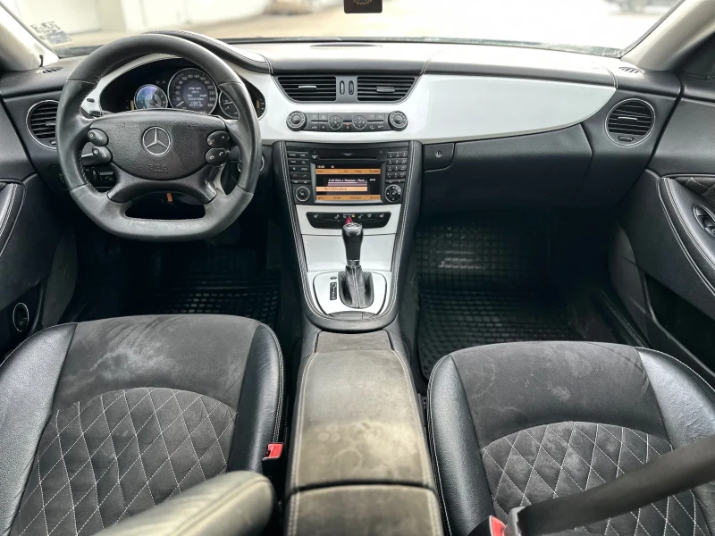Mercedes-Benz CLS 350 LPG 272+ hp пружини, снимка 11 - Автомобили и джипове - 53289715