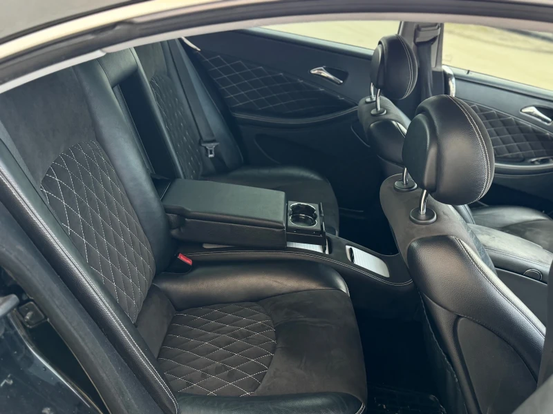 Mercedes-Benz CLS 350 LPG 272+ hp пружини, снимка 6 - Автомобили и джипове - 53289715