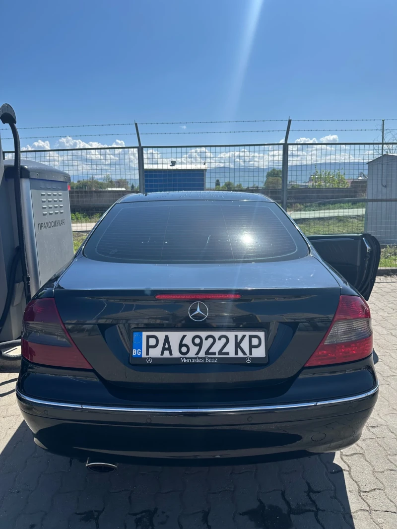 Mercedes-Benz CLK MERCEDES-BENZ CLK 320 AVANTGARDE, снимка 5 - Автомобили и джипове - 53341662