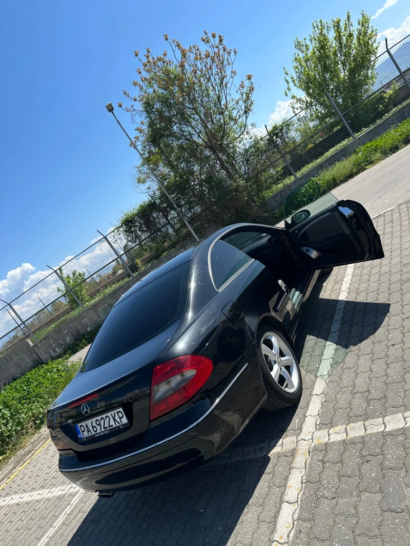 Mercedes-Benz CLK MERCEDES-BENZ CLK 320 AVANTGARDE, снимка 3 - Автомобили и джипове - 53341662