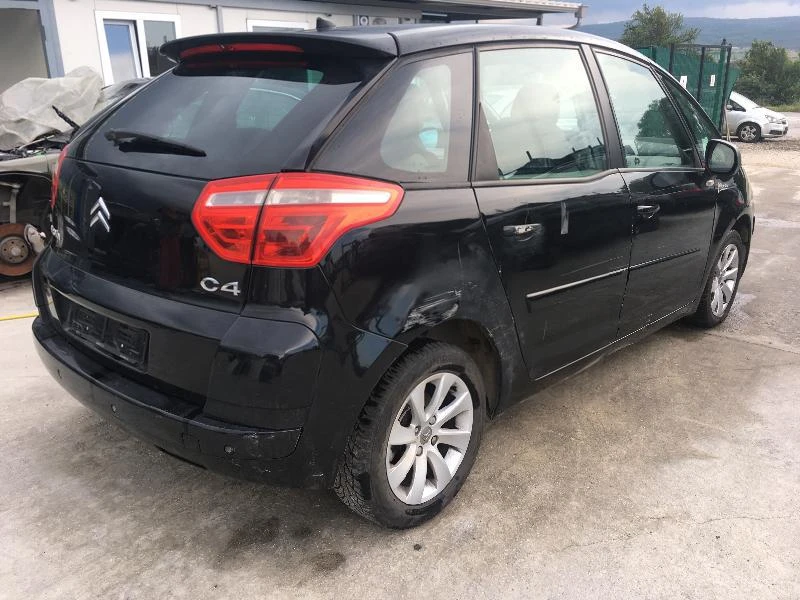 Citroen C4 Picasso 1.6 HDI/2.0 HDI/ 1.8i, снимка 2 - Автомобили и джипове - 16010182