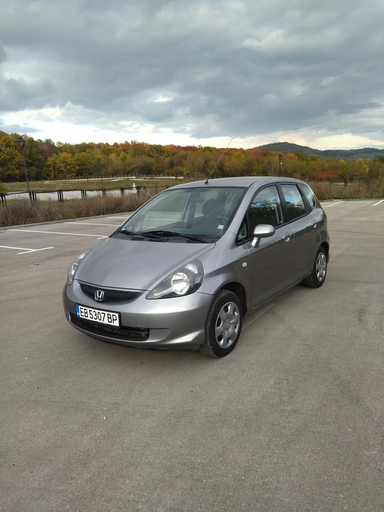 Honda Jazz 1.2 (78 Hp), снимка 1 - Автомобили и джипове - 47913319