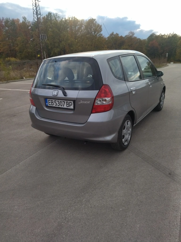 Honda Jazz 1.2 (78 Hp), снимка 5 - Автомобили и джипове - 47913319