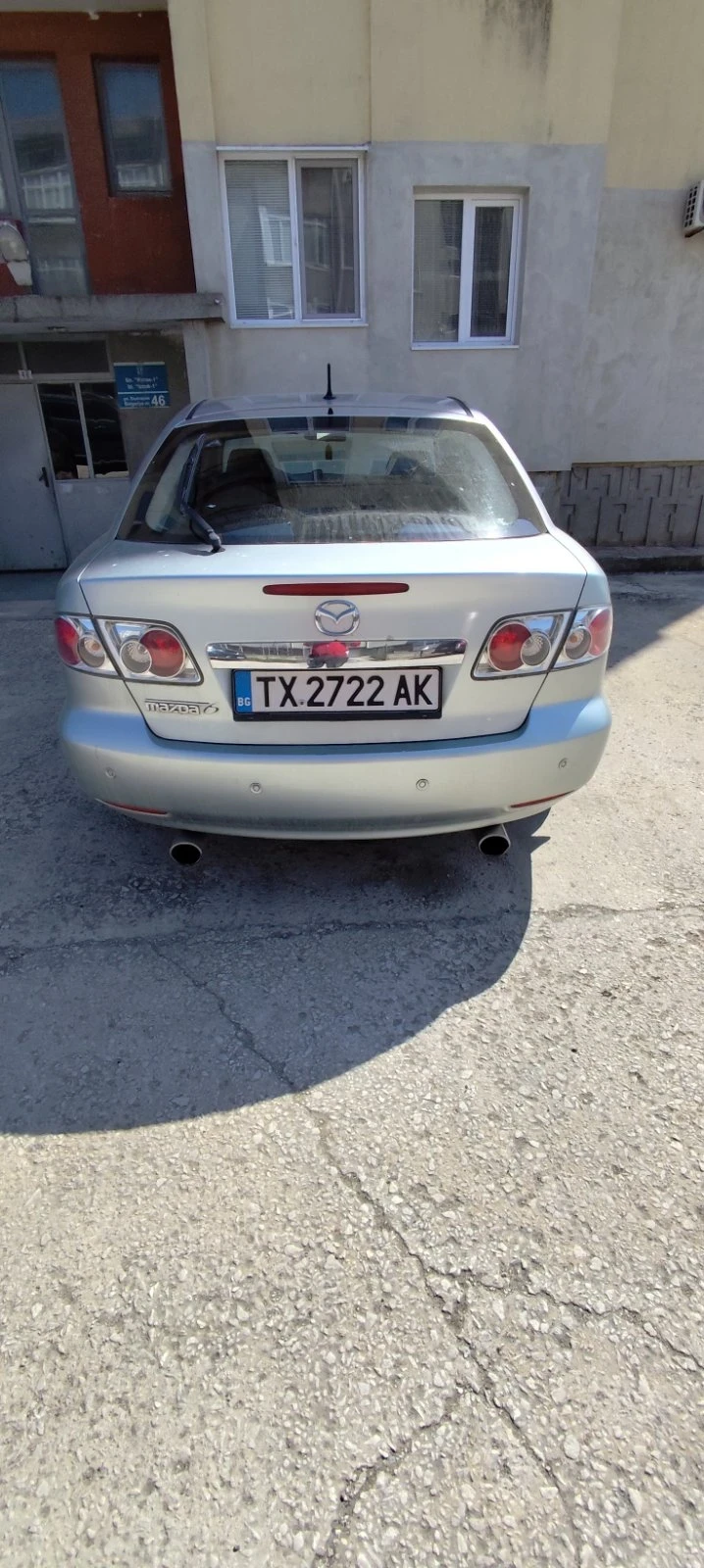 Mazda 6  - изображение 3