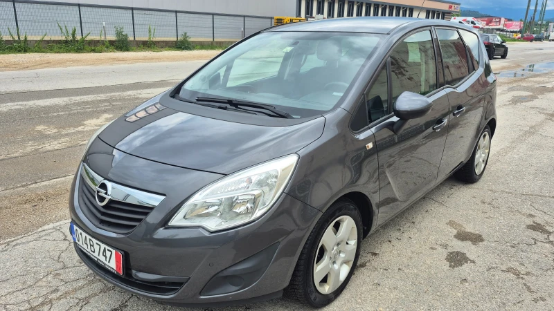 Opel Meriva 1.4T-153000км Германия ОТЛИЧНА - 8800 лв. - 23208330 1