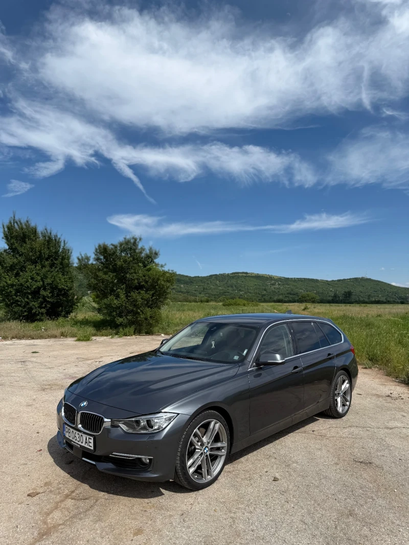 BMW 330 x-drive luxury pre-lci - 25500 лв. - 43050286 1