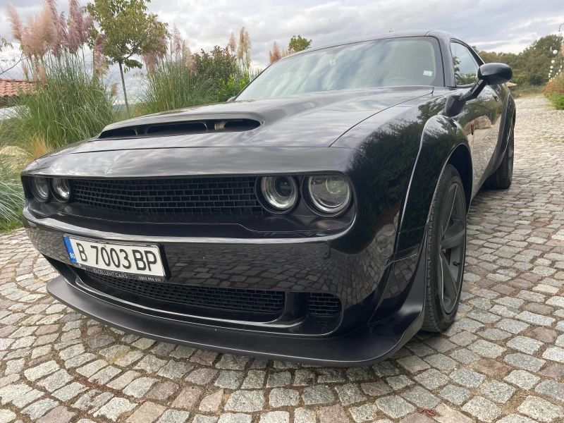 Dodge Challenger 5.7 Demon Pack - 45000 лв. / 23008.13 € - 23542598 1