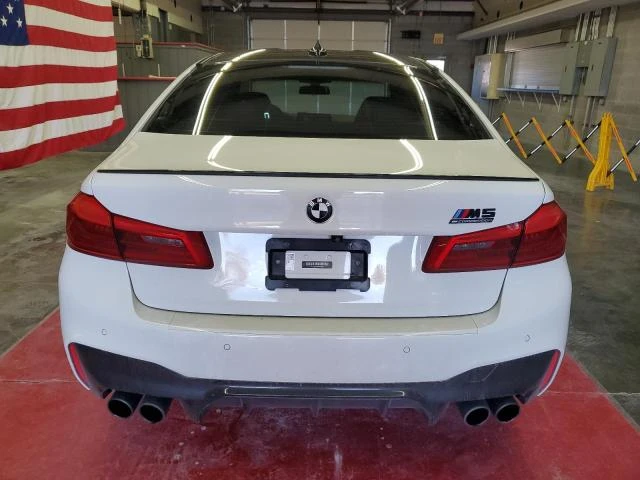 BMW M5  - изображение 6
