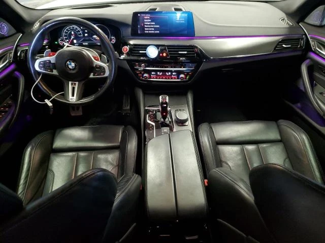BMW M5  - изображение 9