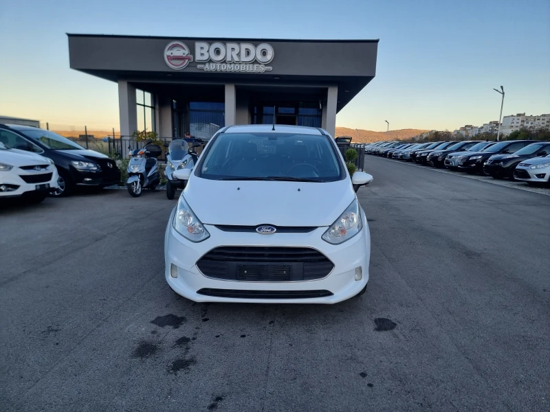 Ford B-Max 1.6TDCI - 7499 лв. / 3834.18 € - 38596498 1