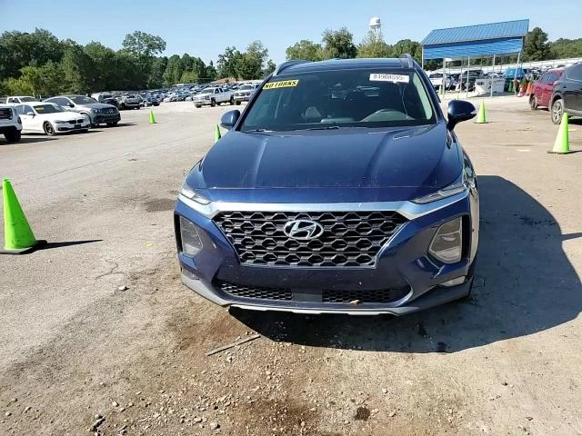 Hyundai Lantra 2.4L 4 All wheel drive