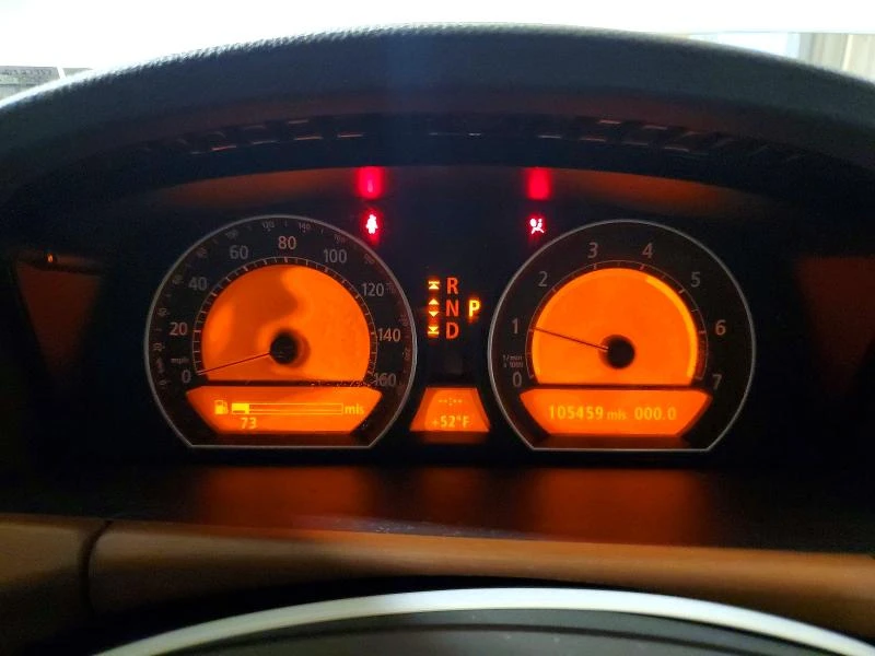 BMW 750 4.8L 8 Rear-wheel drive, снимка 11 - Автомобили и джипове - 53224596