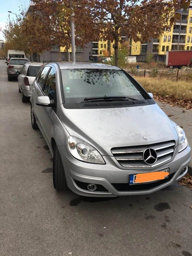Mercedes-Benz B 170 W245 | Mobile.bg � ����������� 4