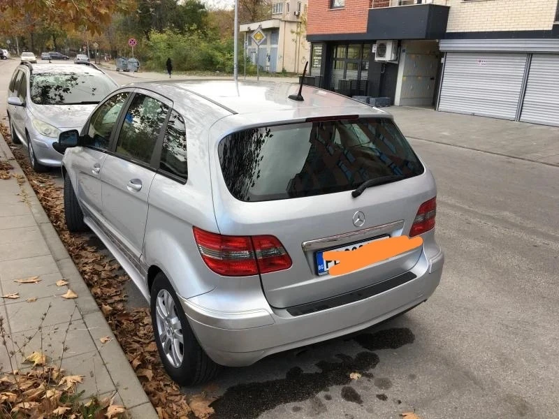 Mercedes-Benz B 170 W245 | Mobile.bg � ����������� 3
