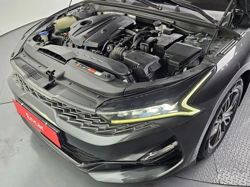 Kia K5 2.0, снимка 6 - Автомобили и джипове - 54263609