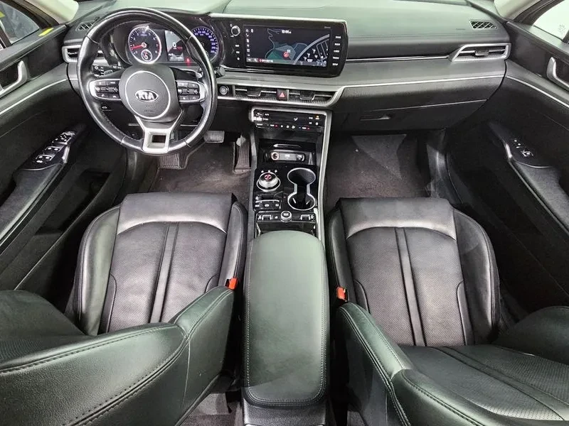 Kia K5 2.0, снимка 7 - Автомобили и джипове - 54263609