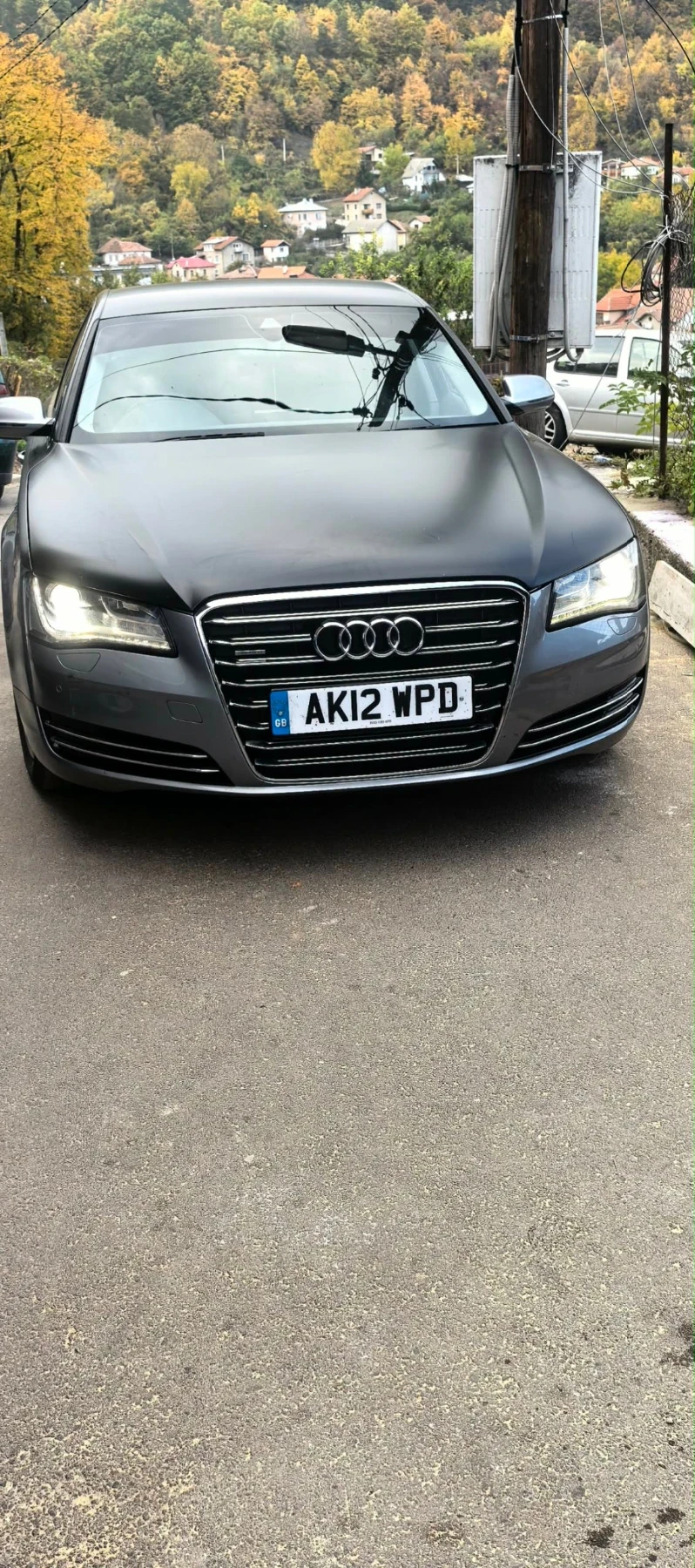 Audi A8