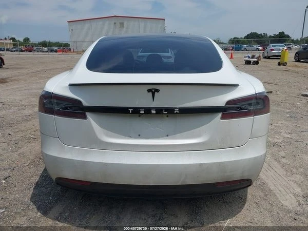 Tesla Model S 100D/LONG RANGE/P100D/PERFORMANCE, снимка 7 - Автомобили и джипове - 56199155