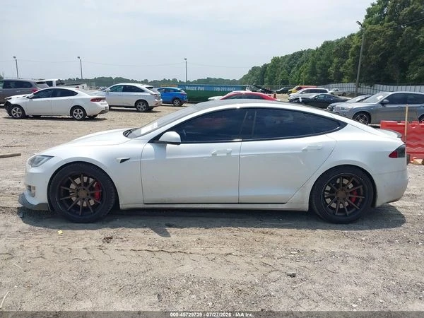 Tesla Model S 100D/LONG RANGE/P100D/PERFORMANCE, снимка 2 - Автомобили и джипове - 56199155