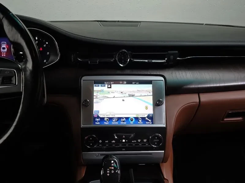 Maserati Quattroporte 3.0D/ALCANTARA/�������/�������� | Mobile.bg � ����������� 14
