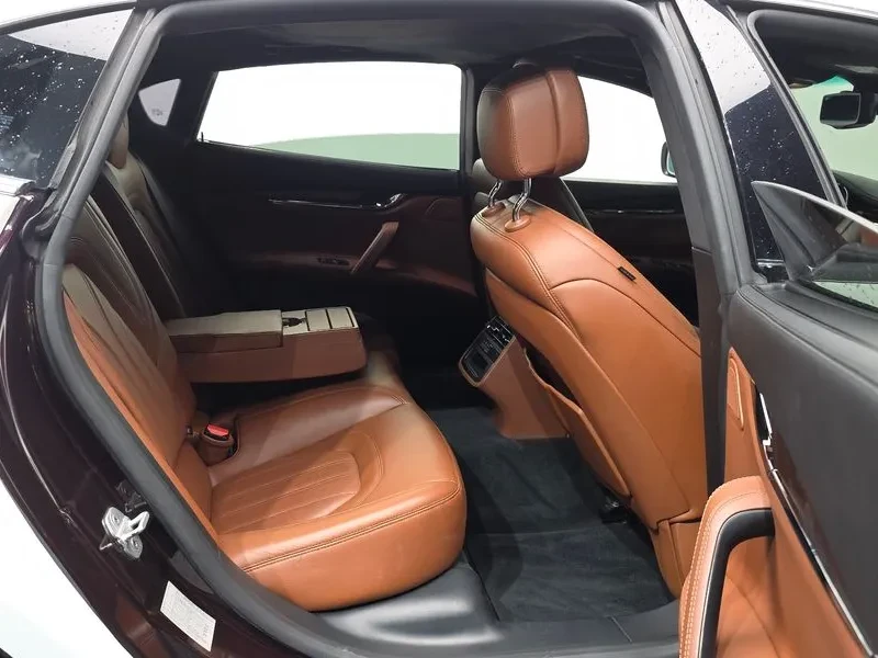 Maserati Quattroporte 3.0D/ALCANTARA/�������/�������� | Mobile.bg � ����������� 12