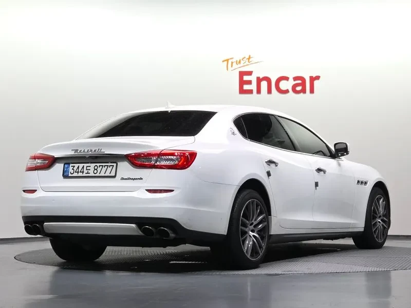 Maserati Quattroporte 3.0D/ALCANTARA/�������/�������� | Mobile.bg � ����������� 2