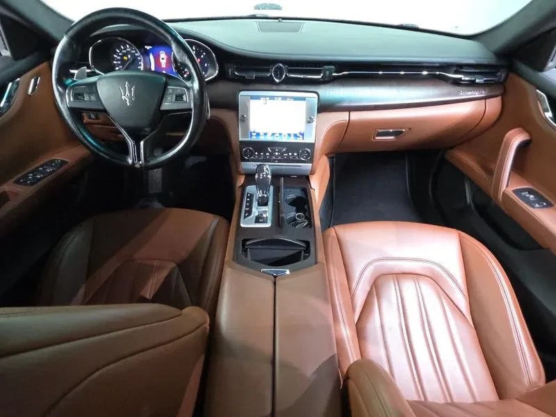 Maserati Quattroporte 3.0D/ALCANTARA/�������/�������� | Mobile.bg � ����������� 7