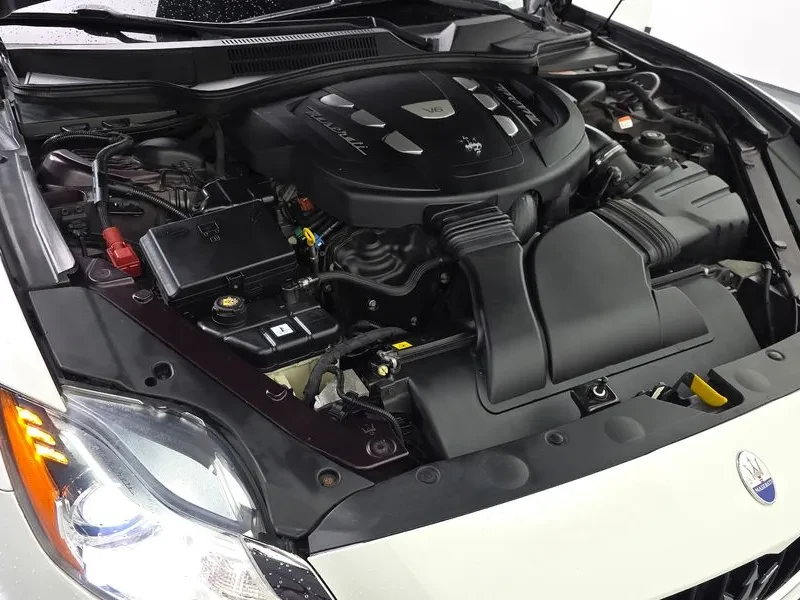 Maserati Quattroporte 3.0D/ALCANTARA/�������/�������� | Mobile.bg � ����������� 6