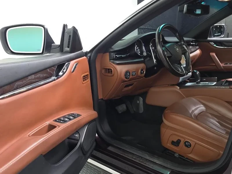 Maserati Quattroporte 3.0D/ALCANTARA/�������/�������� | Mobile.bg � ����������� 10