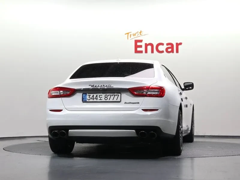 Maserati Quattroporte 3.0D/ALCANTARA/�������/�������� | Mobile.bg � ����������� 4