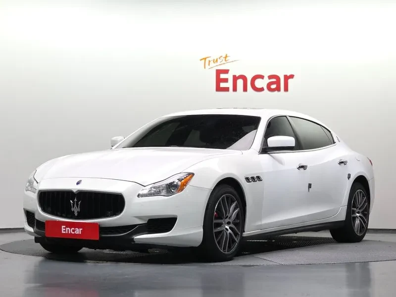 Maserati Quattroporte 3.0D/ALCANTARA/�������/�������� | Mobile.bg � ����������� 1