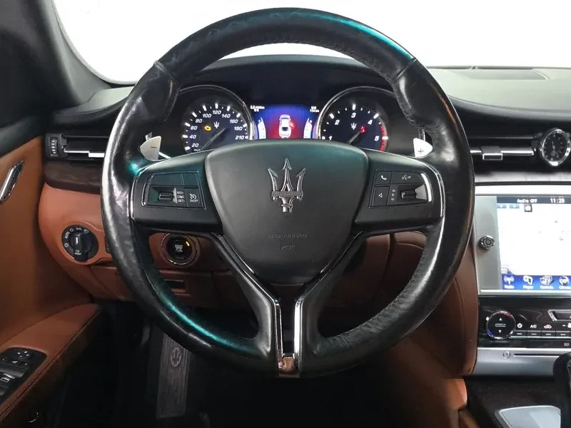 Maserati Quattroporte 3.0D/ALCANTARA/�������/�������� | Mobile.bg � ����������� 13