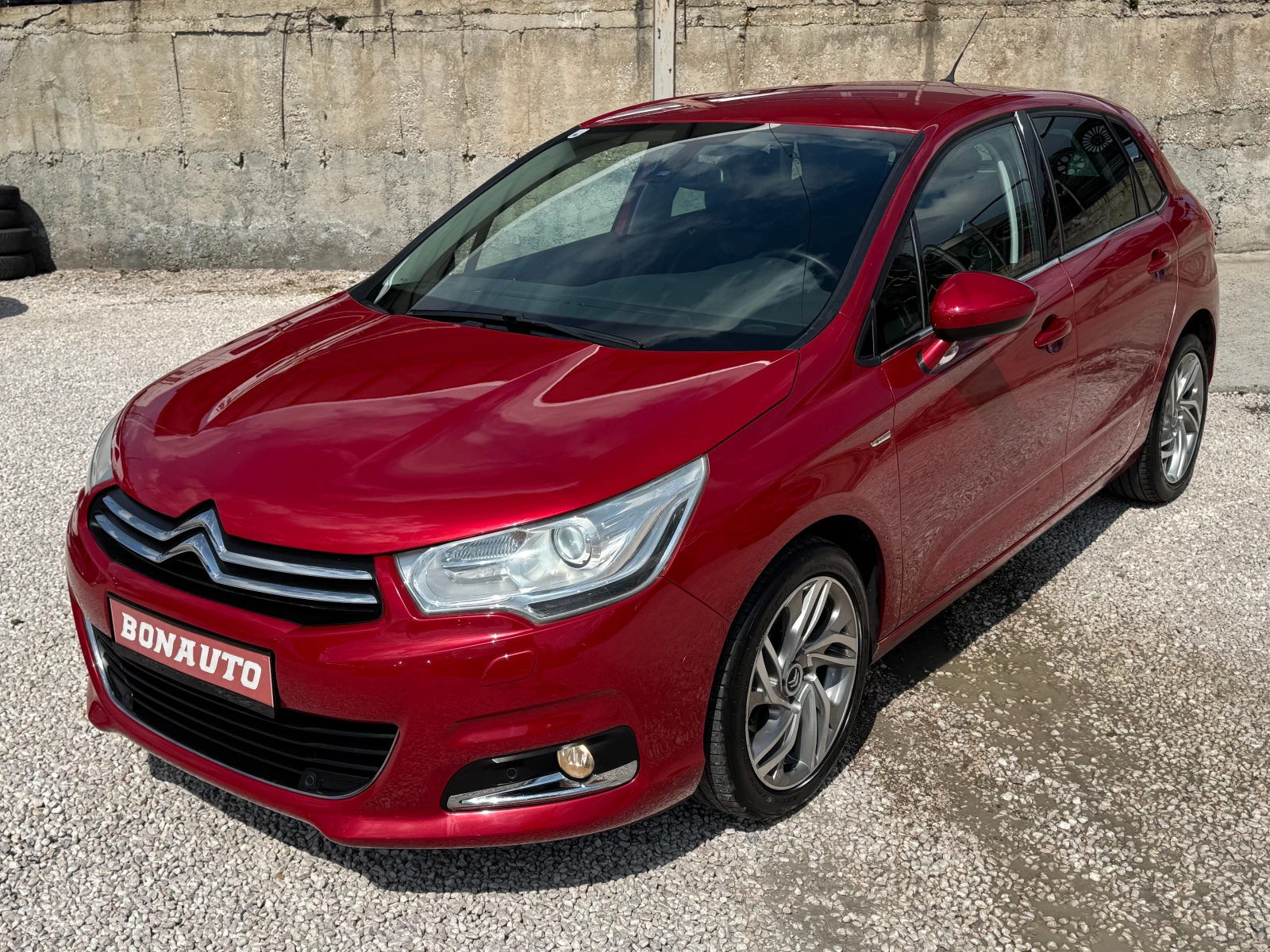 Citroen C4 ЕXCLUSIVE, снимка 1