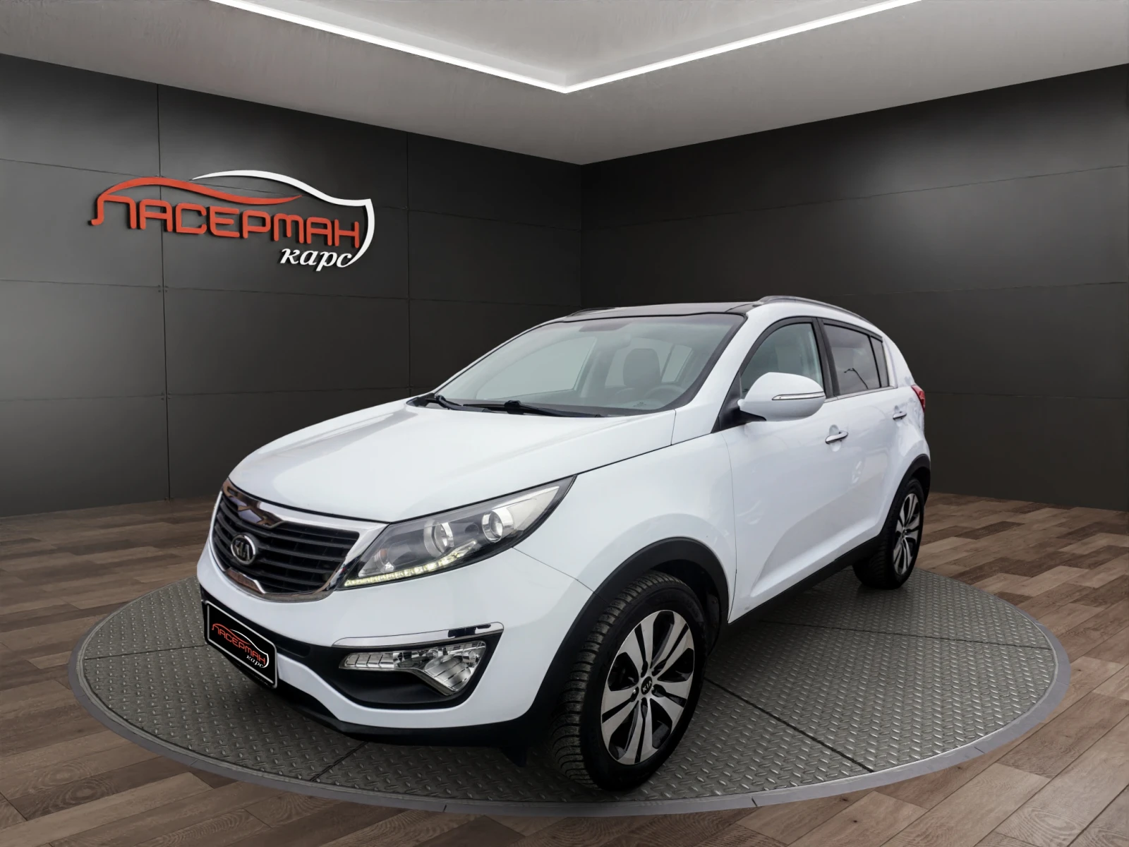 Kia Sportage 1.7CRDI PLUS PANORAMIC , снимка 1