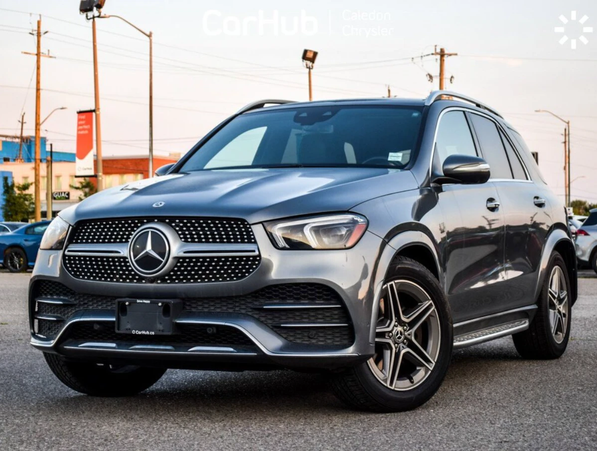 Mercedes-Benz GLE 450 2021 Mercedes-Benz GLE 450, снимка 1