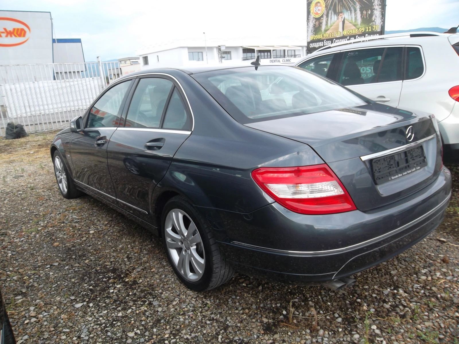 Mercedes-Benz C 220 C220 blueefience - изображение 5
