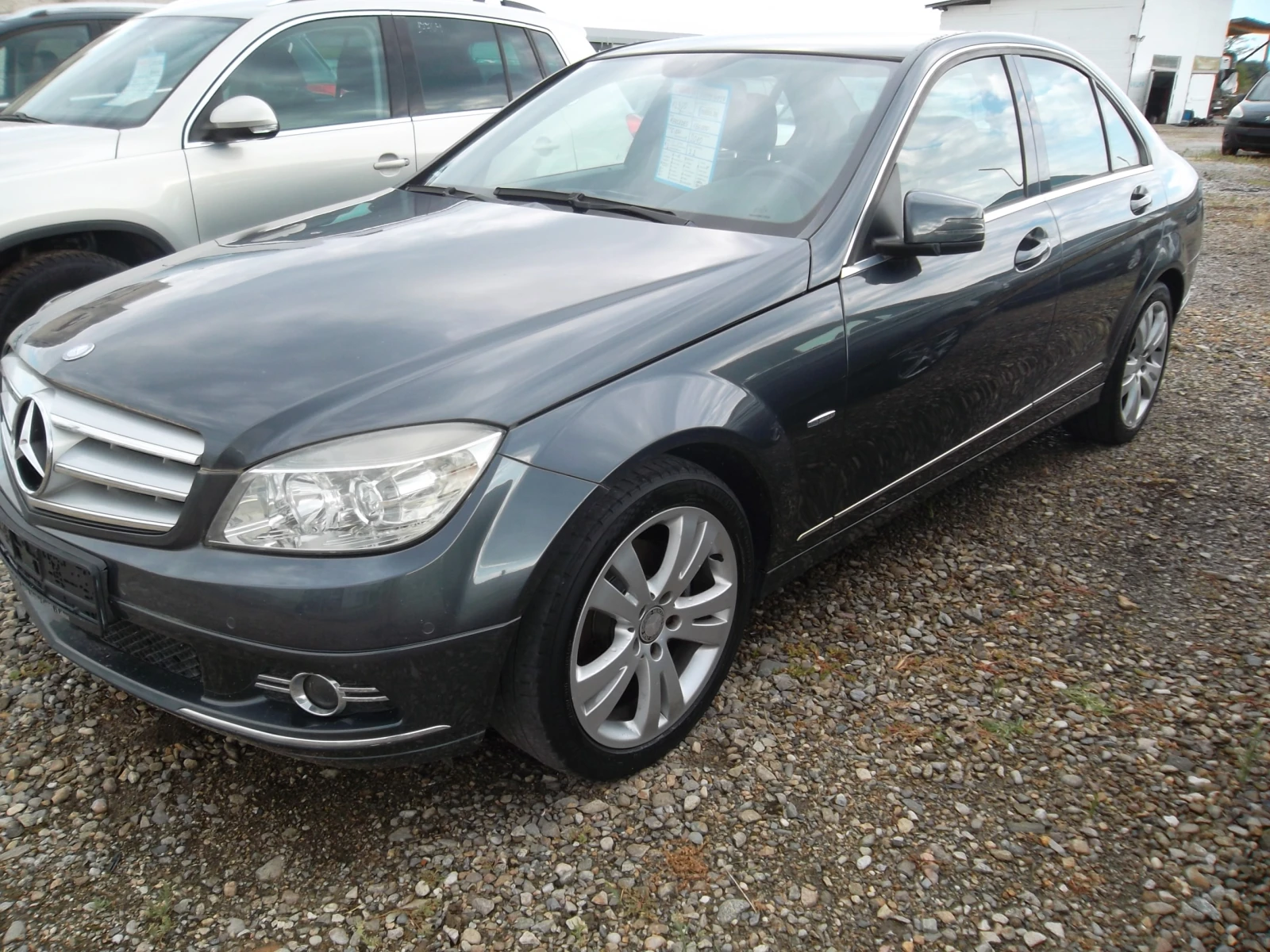 Mercedes-Benz C 220 C220 blueefience - изображение 3