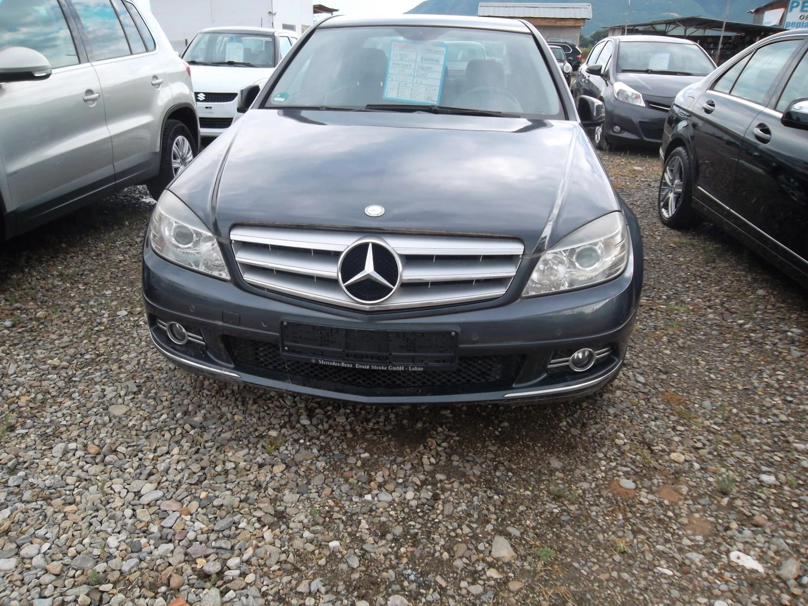 Mercedes-Benz C 220 C220 blueefience - изображение 2