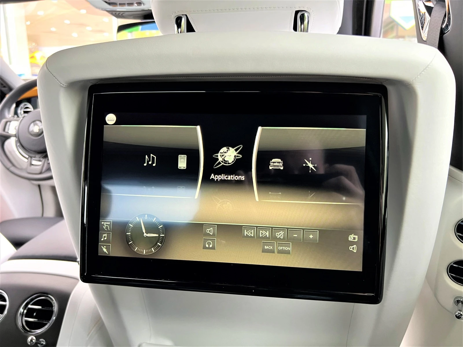 Rolls-Royce Ghost V12/ EXTENDED/ STARLIGHT/ BESPOKE/ HEAD UP/ 21/ | Mobile.bg   15