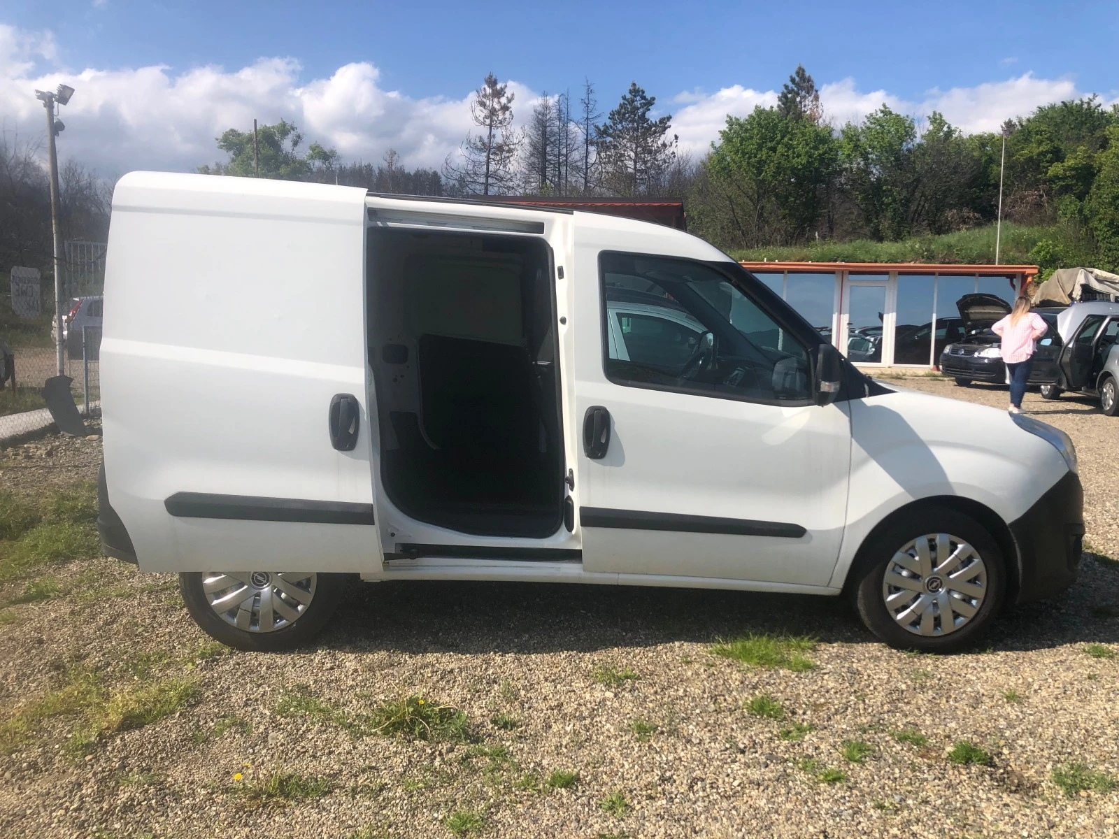 Opel Combo 1.6CDTI  - изображение 7