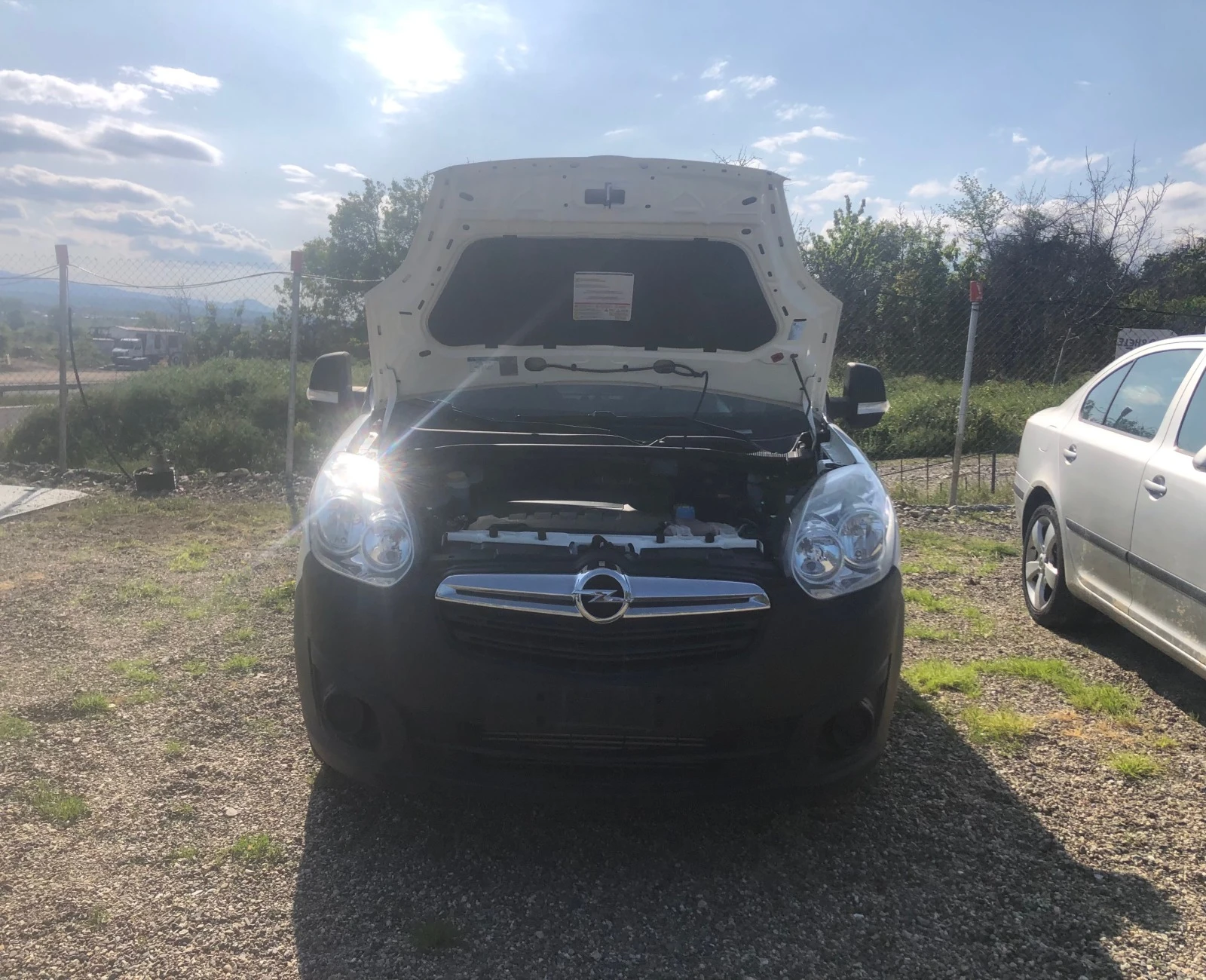 Opel Combo 1.6CDTI  - изображение 9